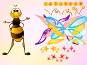 Игра Пчелка